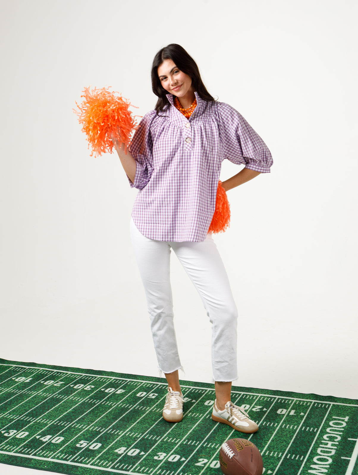 Avie Top - Game Day