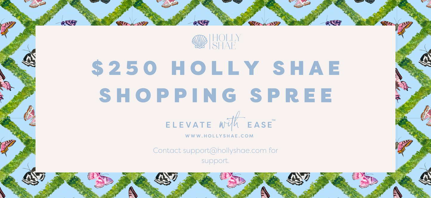 Holly Shae Gift Card