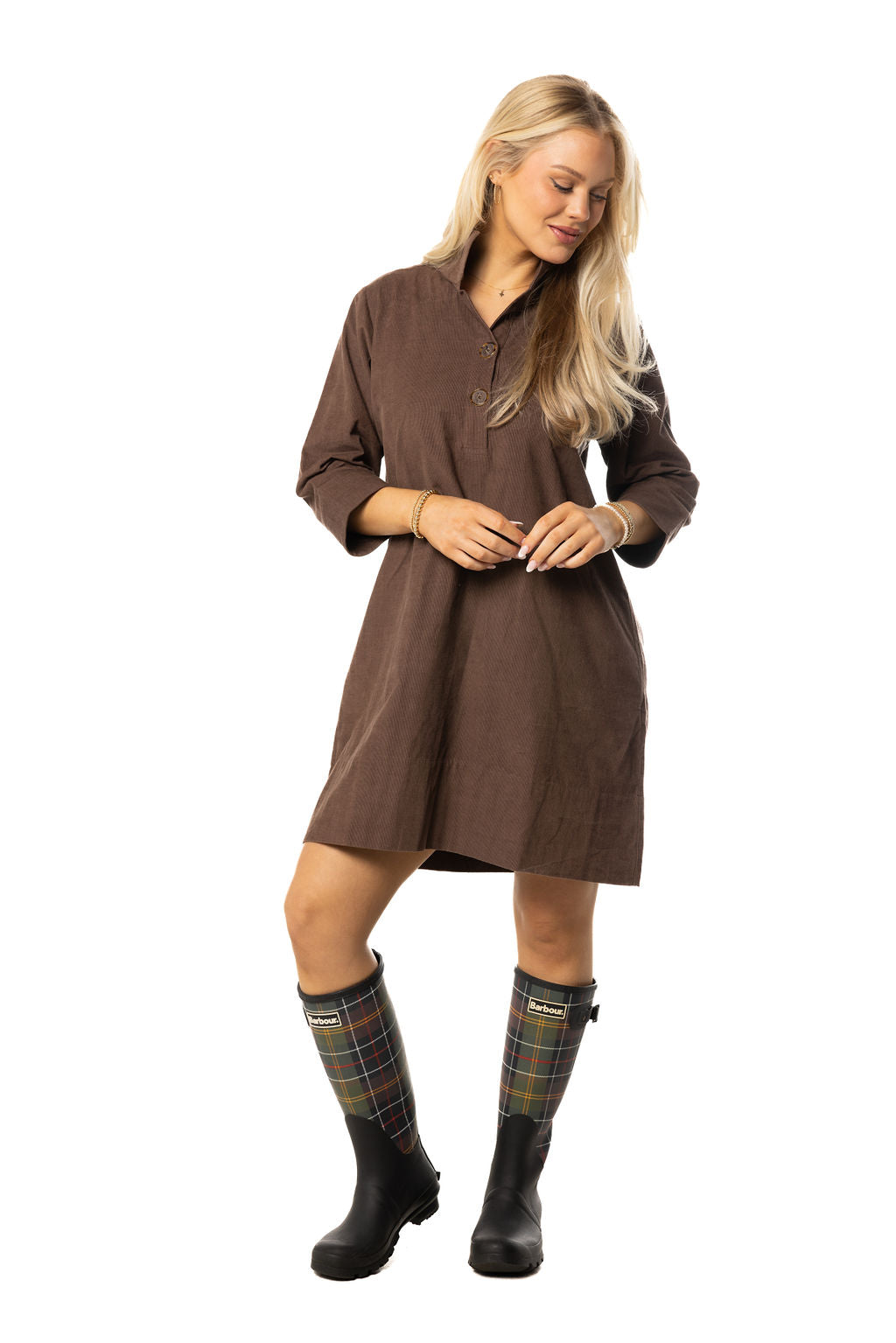 Arden Dress Cord