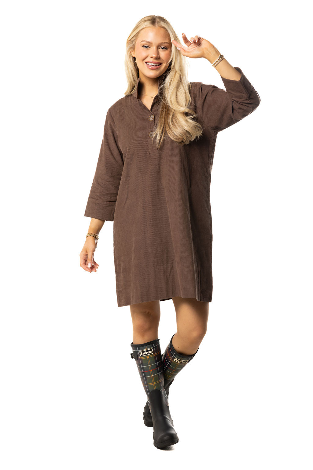 Arden Dress Cord