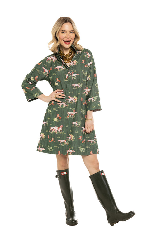 Arden Dress Cord Dogs on the Hunt