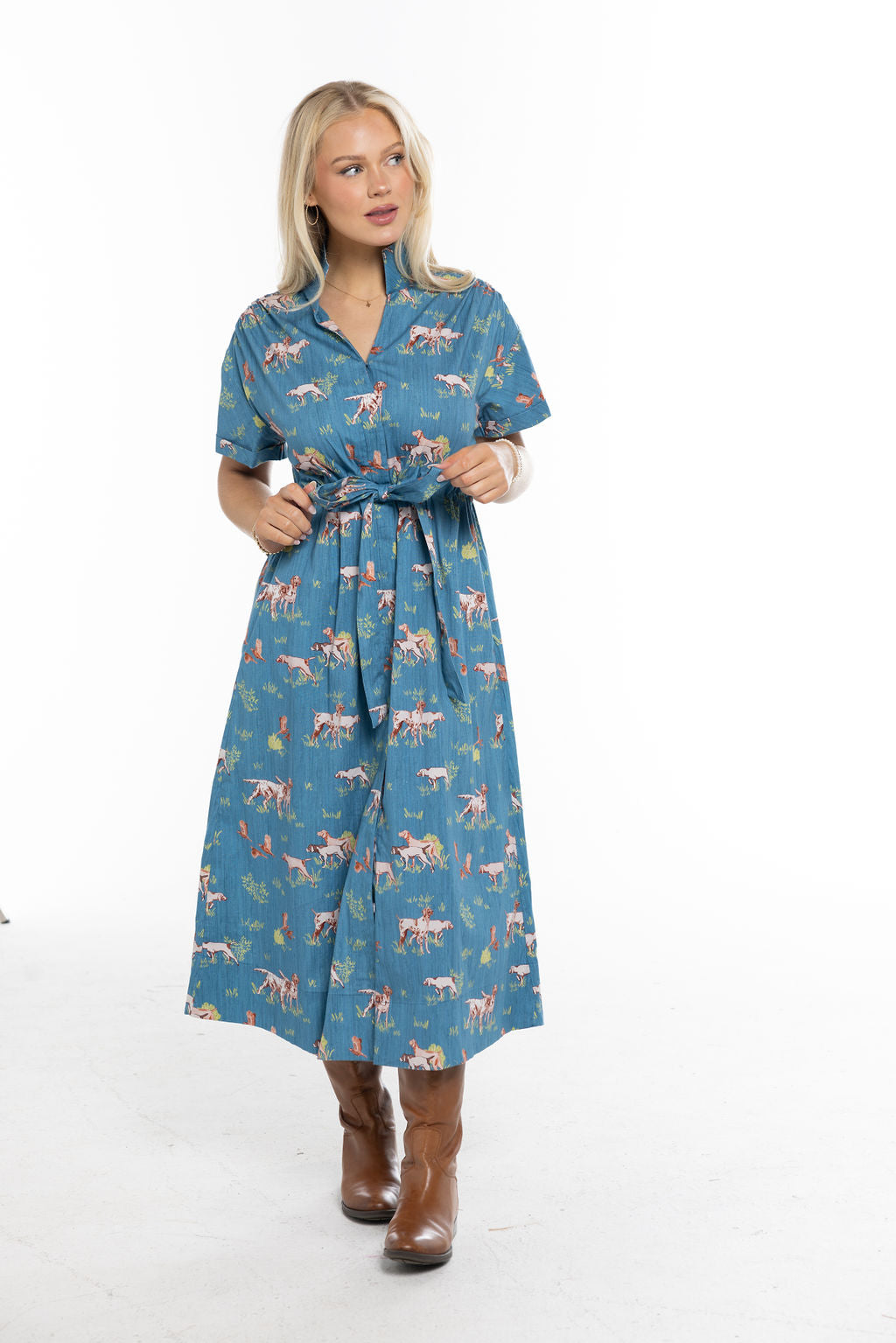 Bria Dress