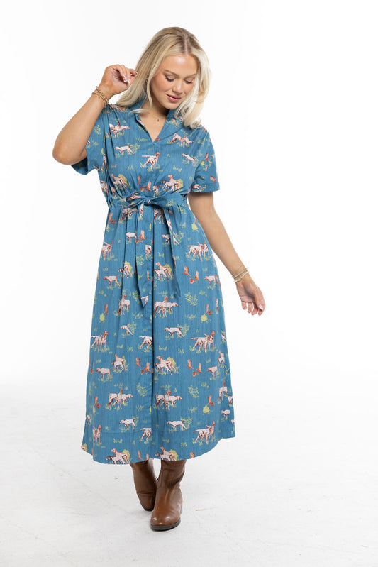 Bria Dress