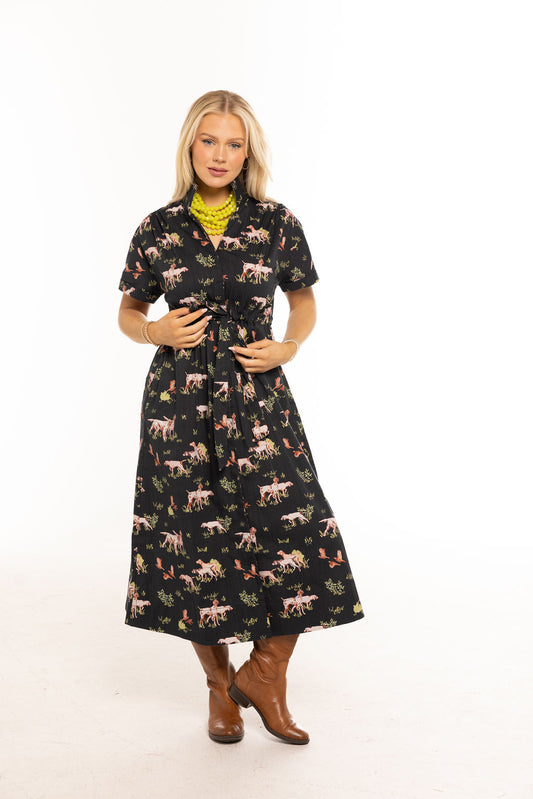 Bria Dress