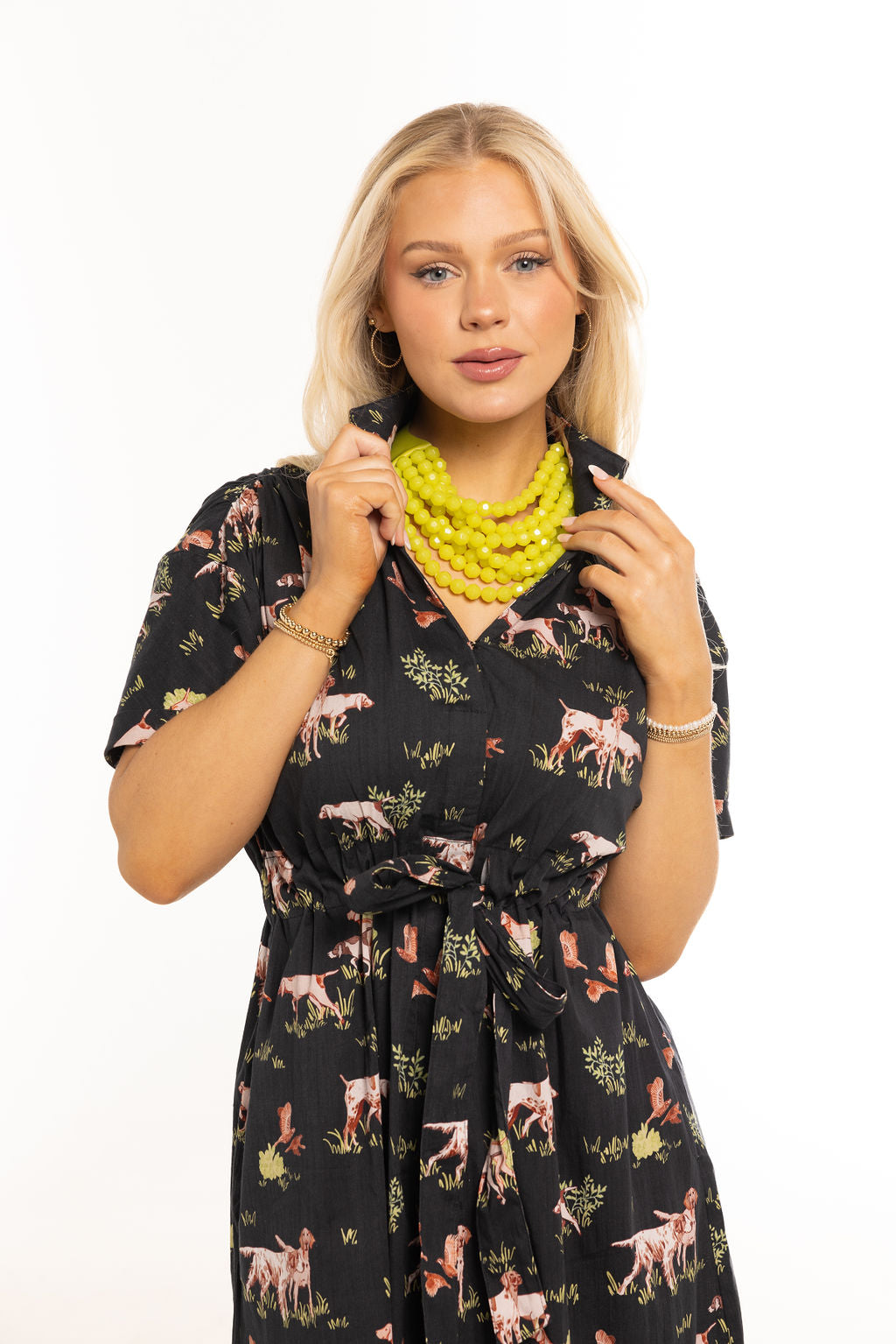 Bria Dress