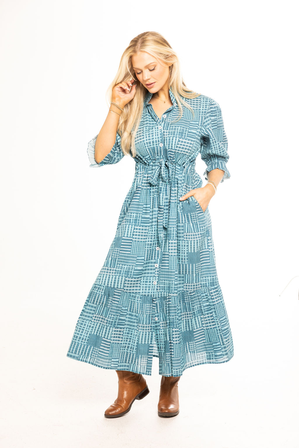 Catherine Dress