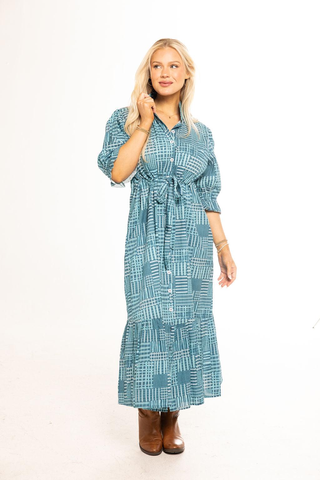 Catherine Dress