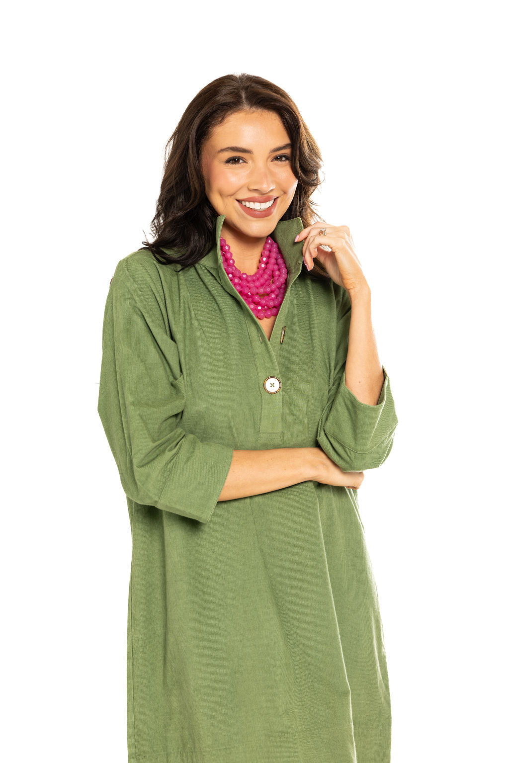 Arden Dress Cord