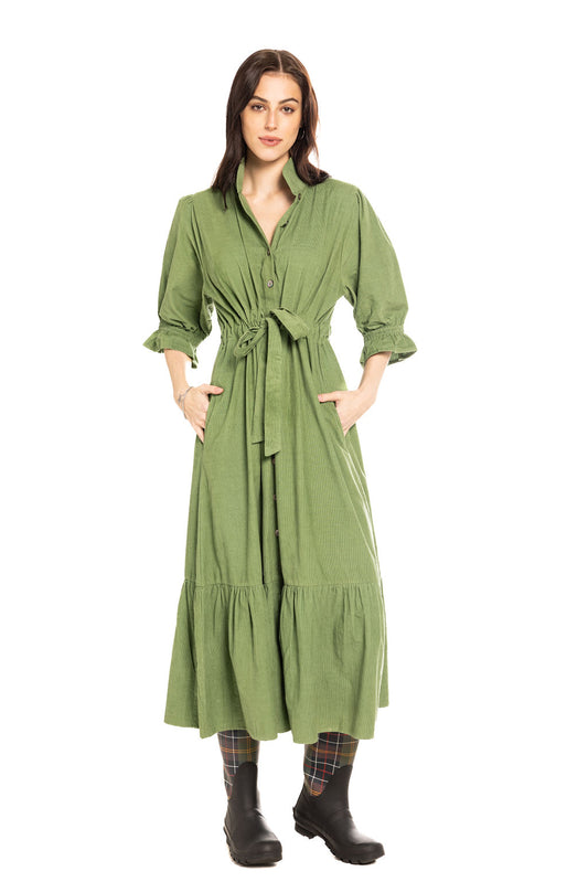 Catherine Dress Cord