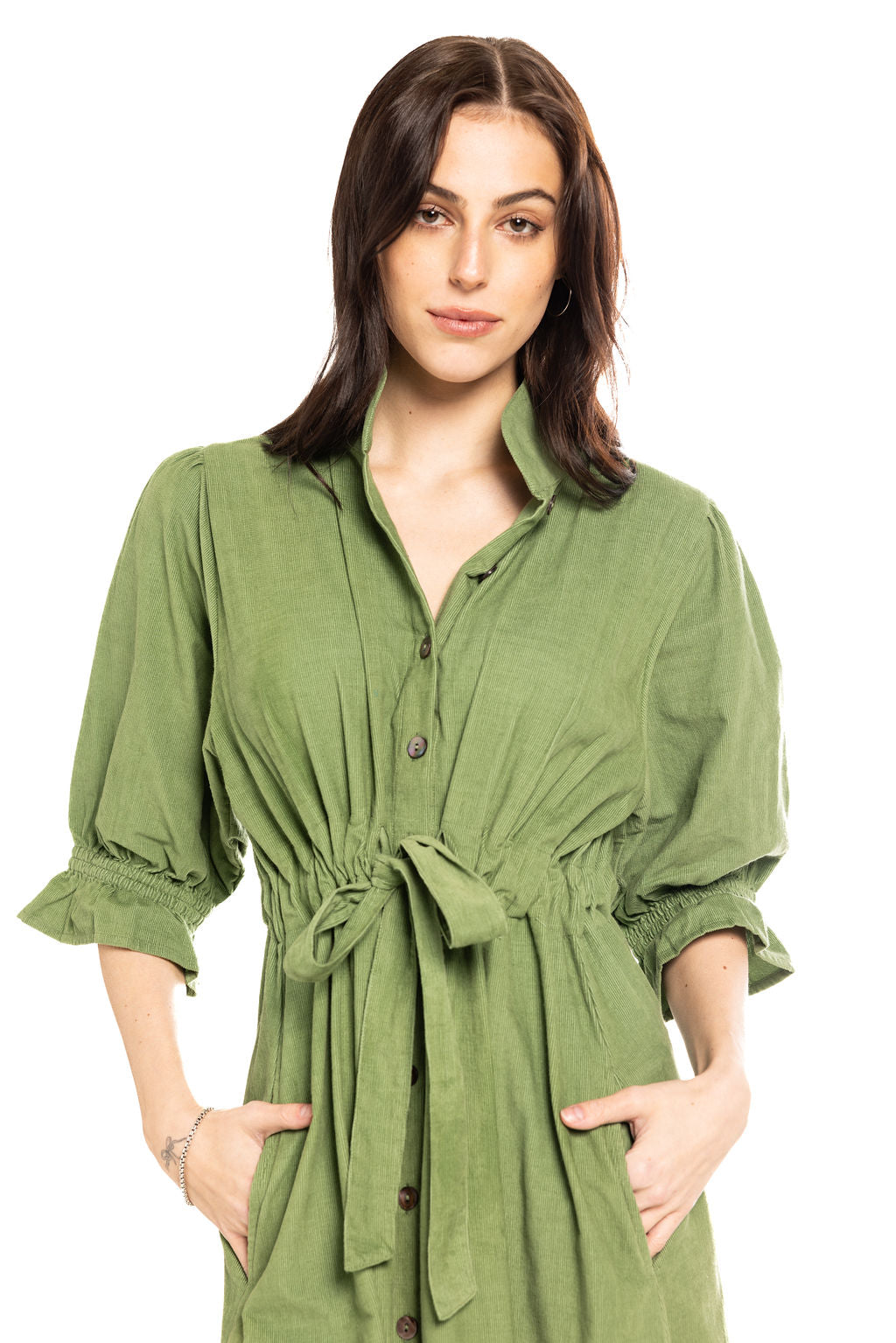 Catherine Dress Cord