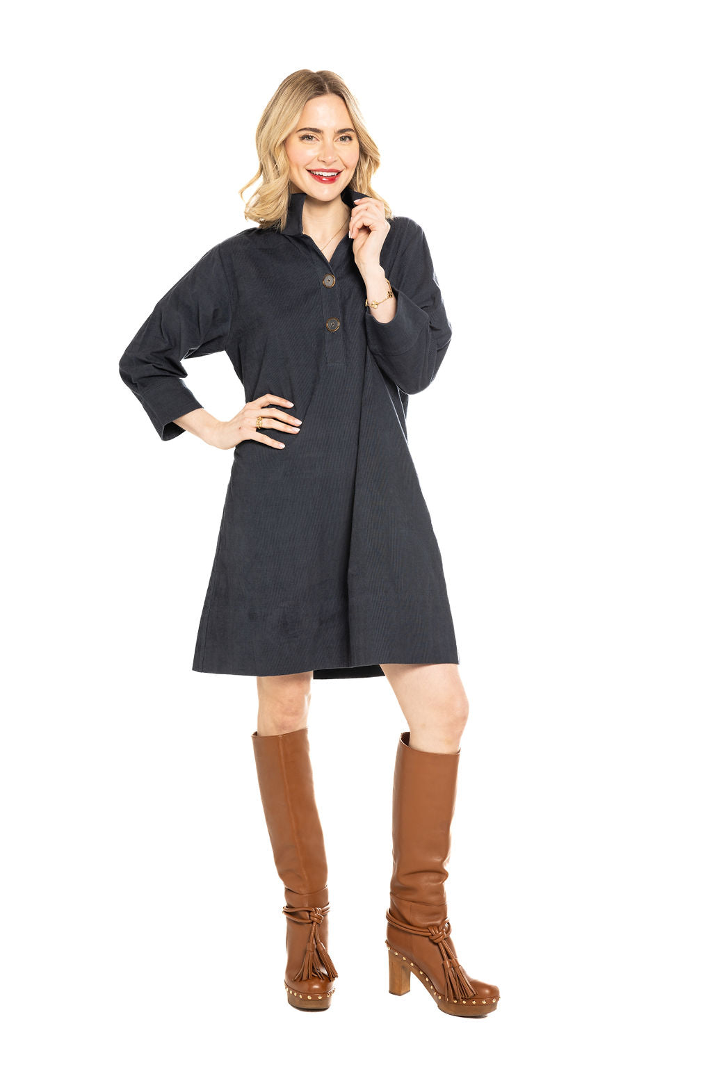 Arden Dress Cord