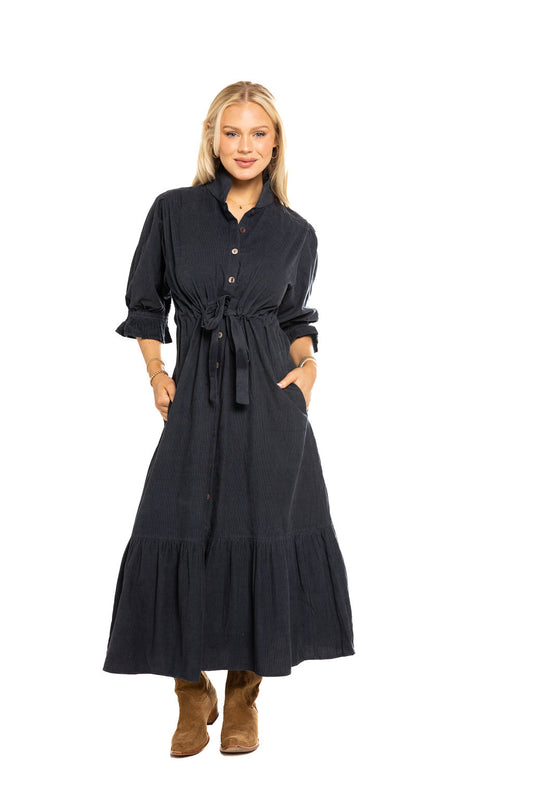 Catherine Dress Cord
