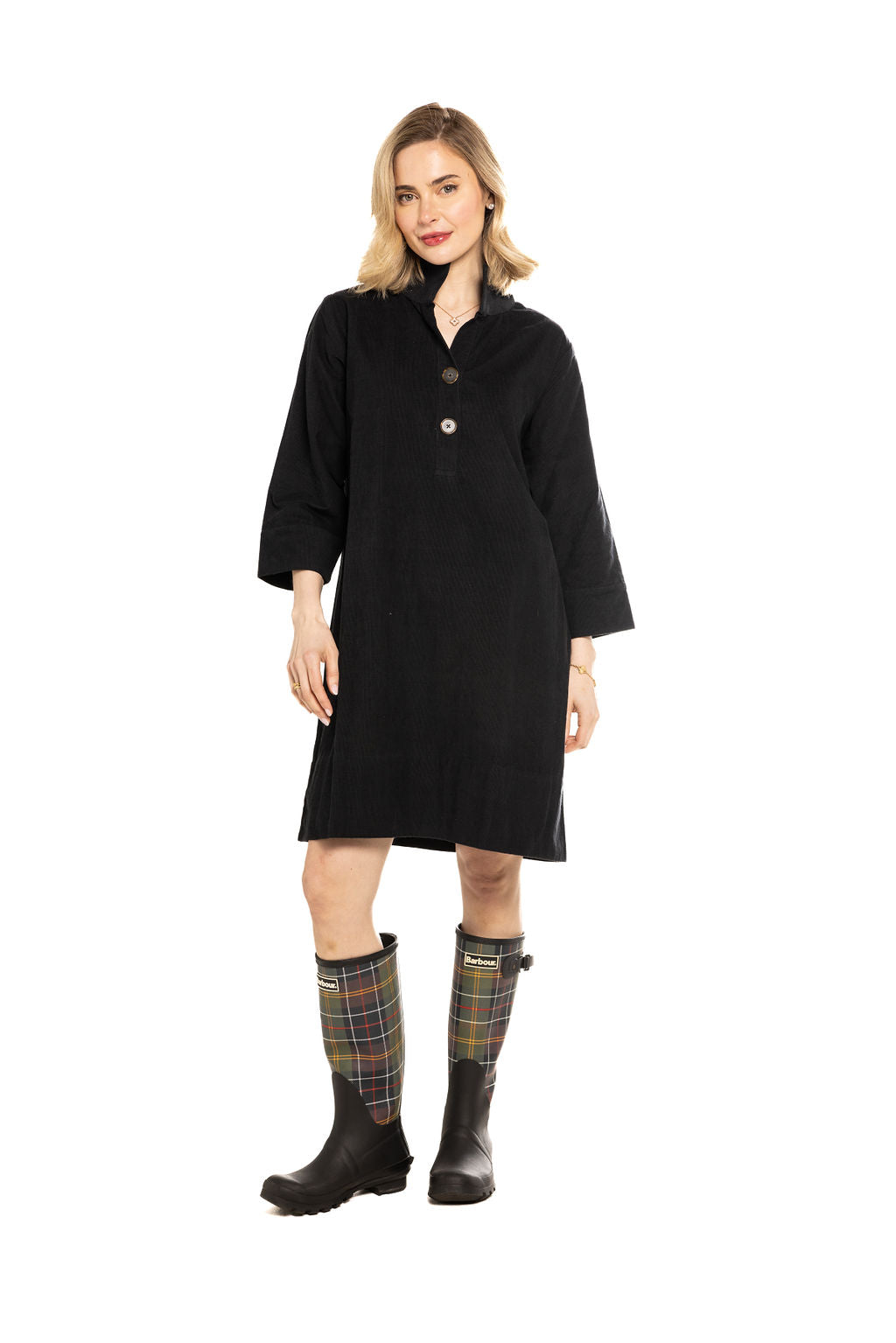 Arden Dress Cord