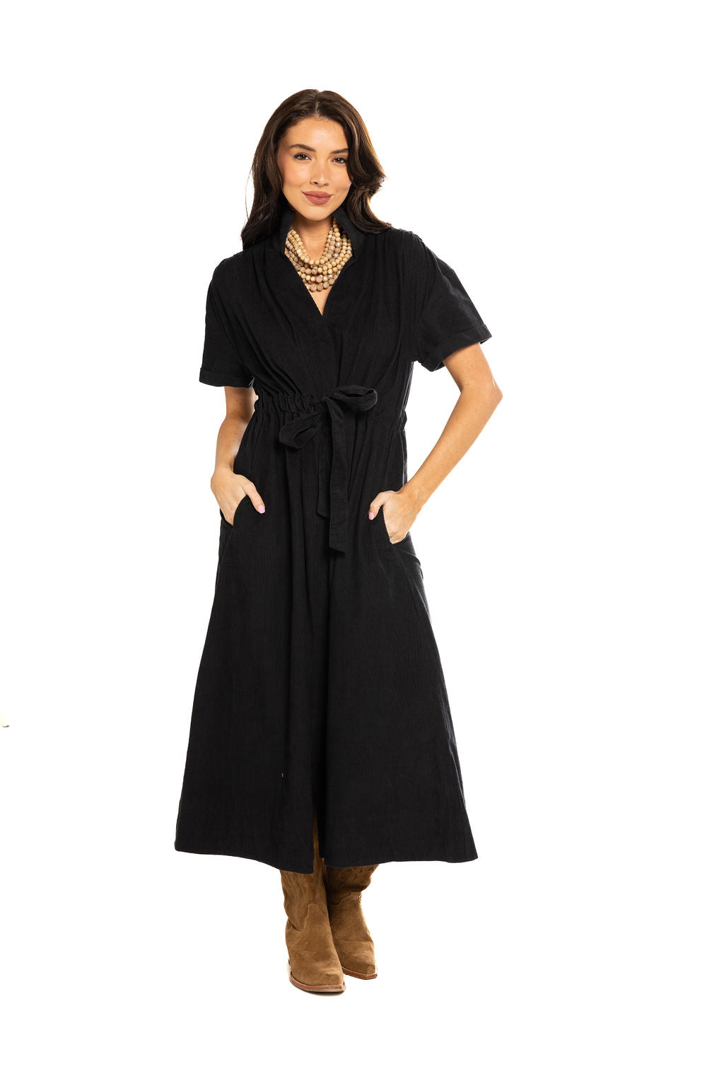 Bria Dress Cord