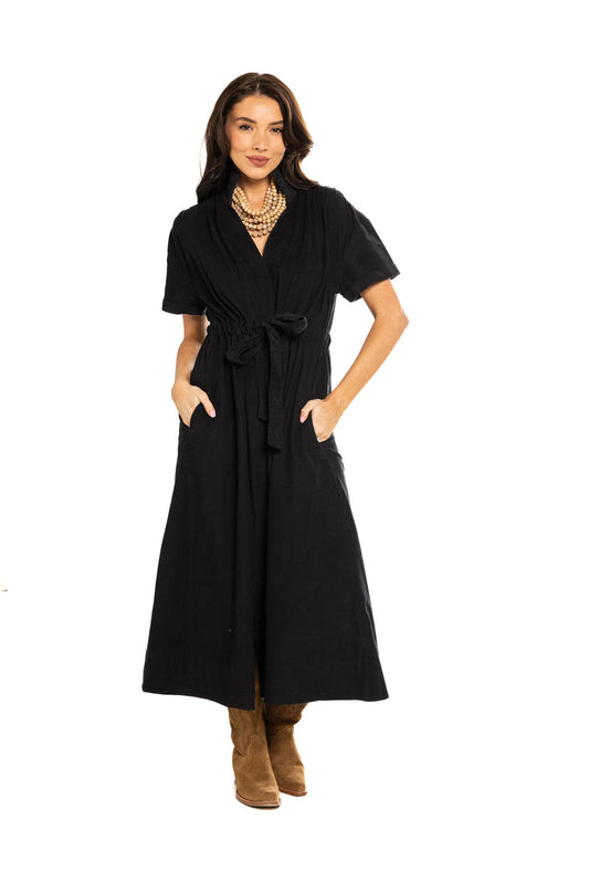 Bria Dress Cord