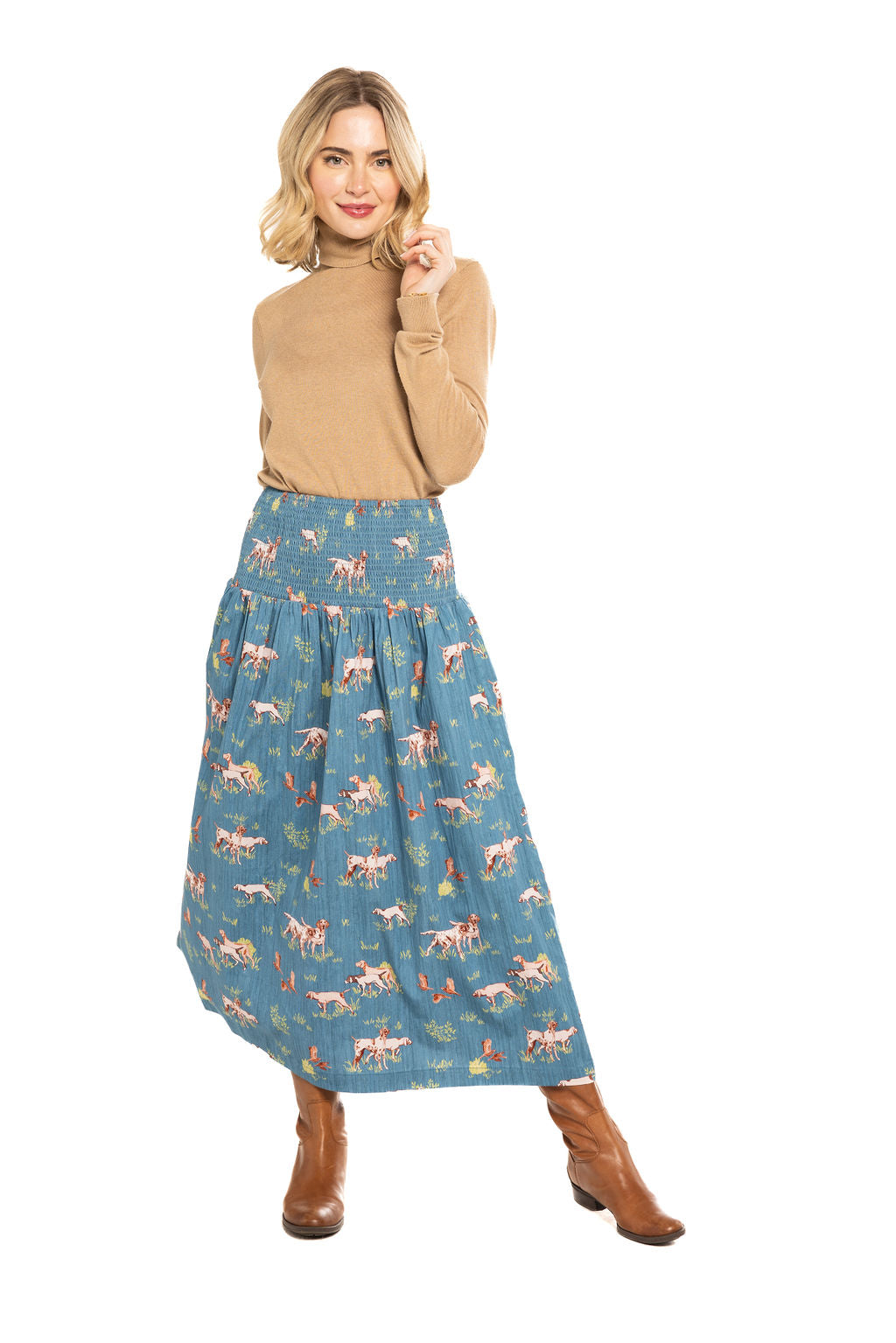 Betsy Skirt/Dress