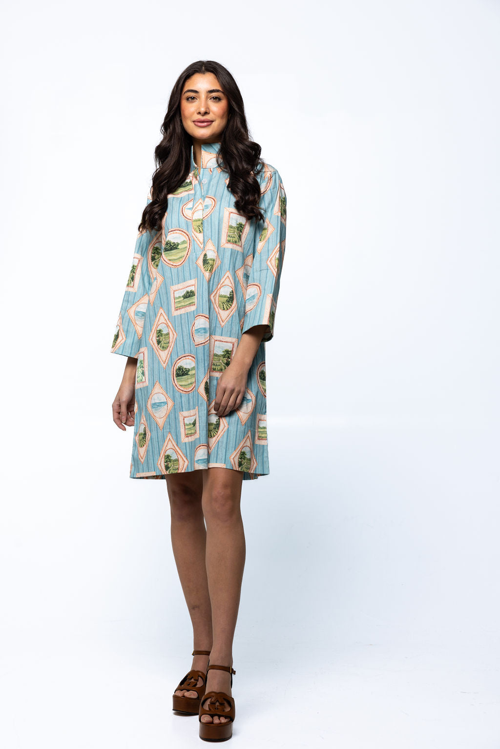 Arden Dress