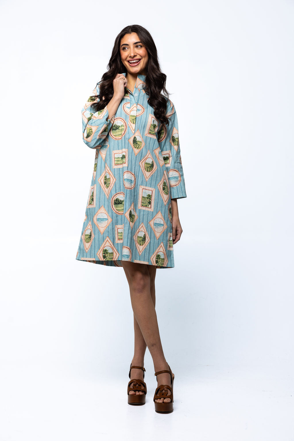 Arden Dress