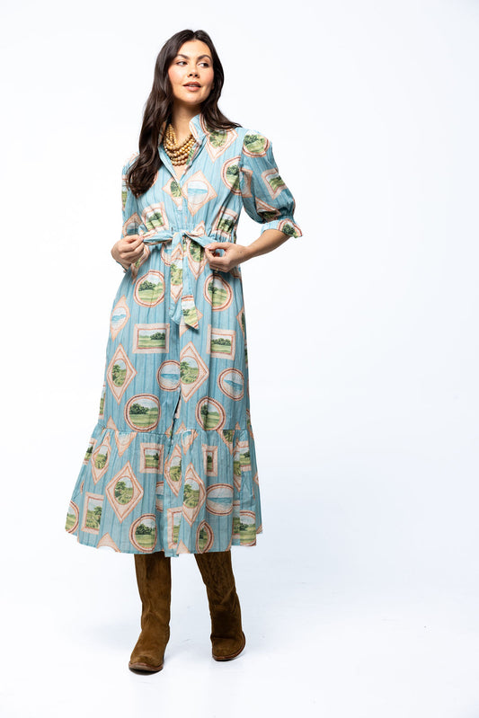 Catherine Dress