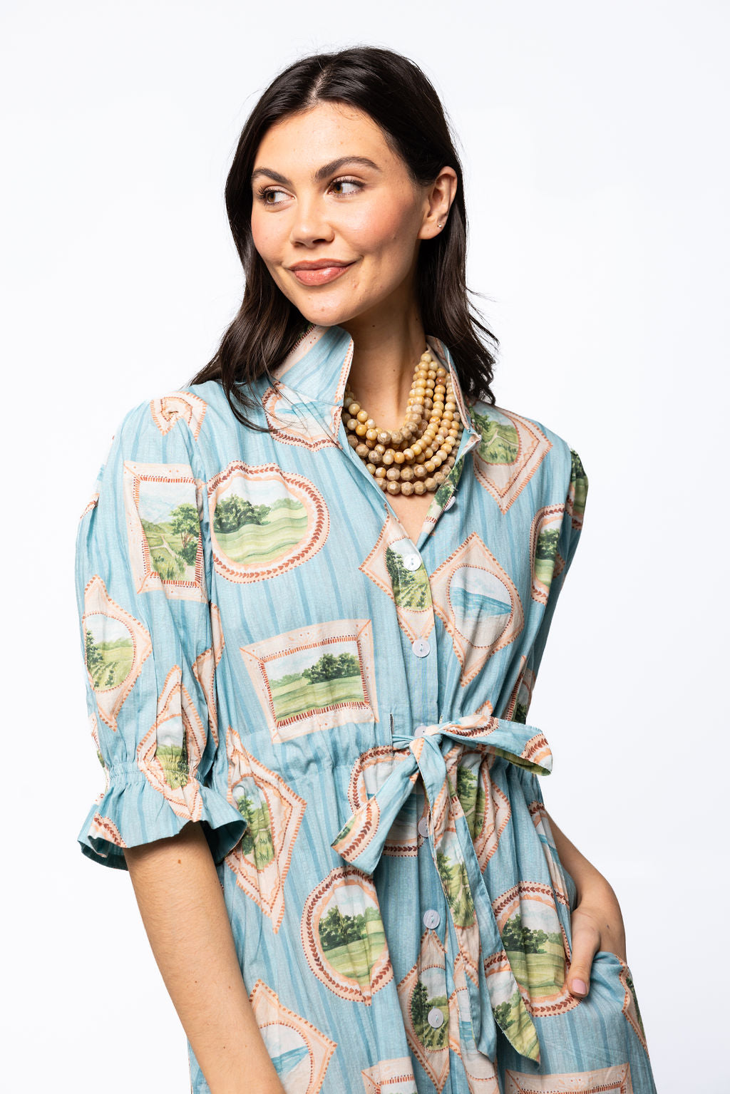Catherine Dress