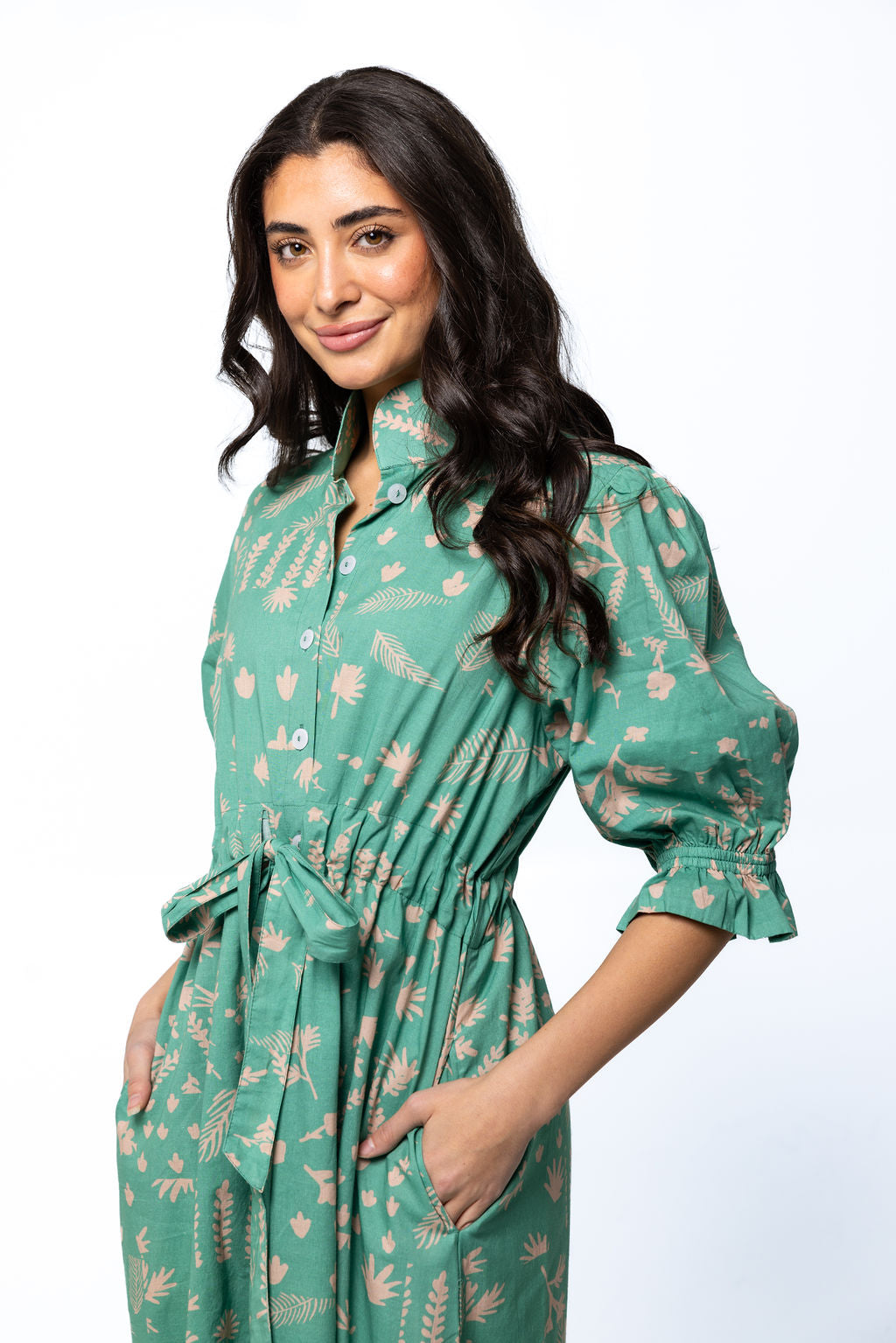Catherine Dress