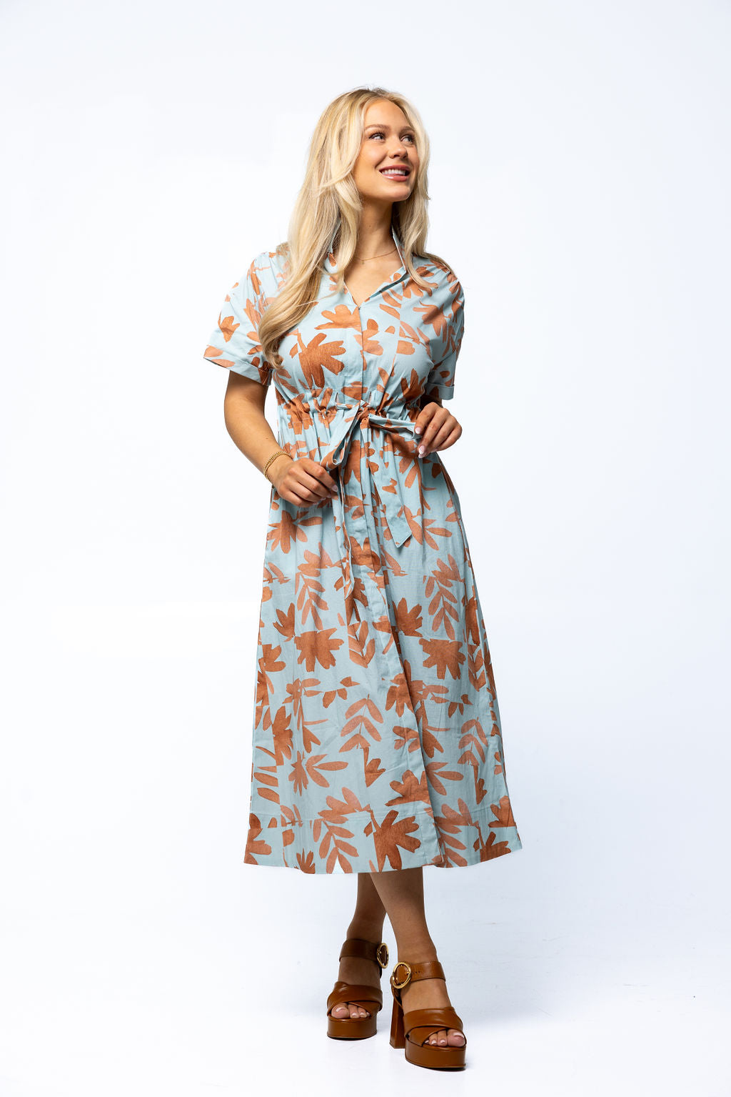 Bria Dress