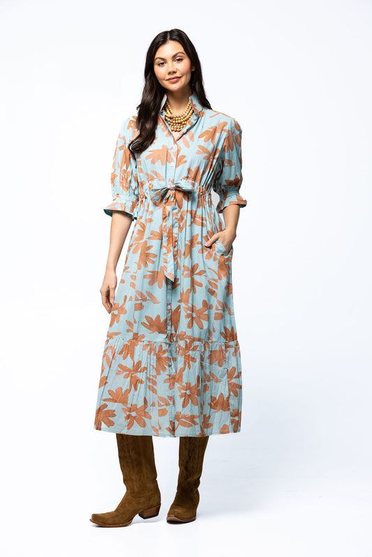 Catherine Dress