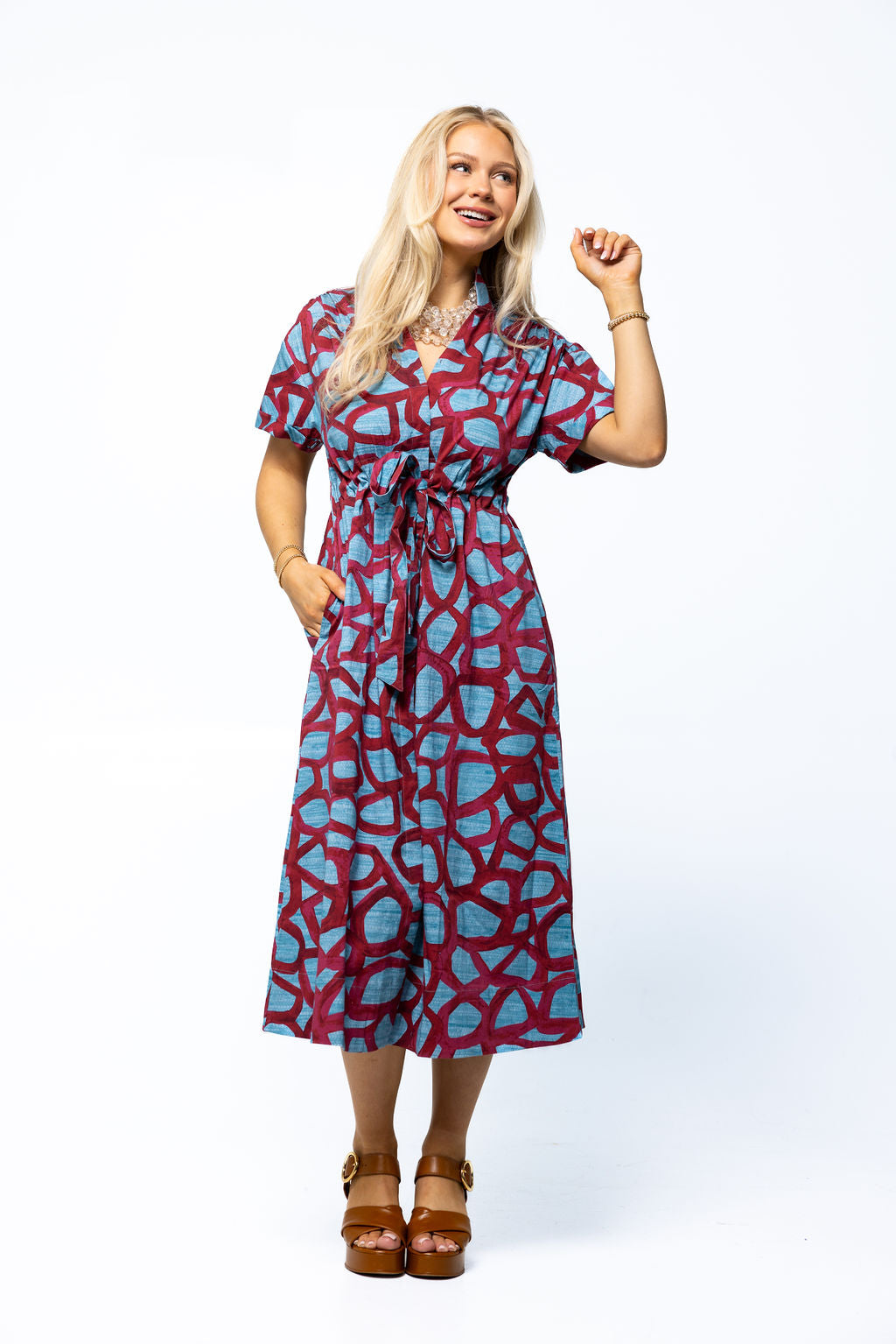 Bria Dress