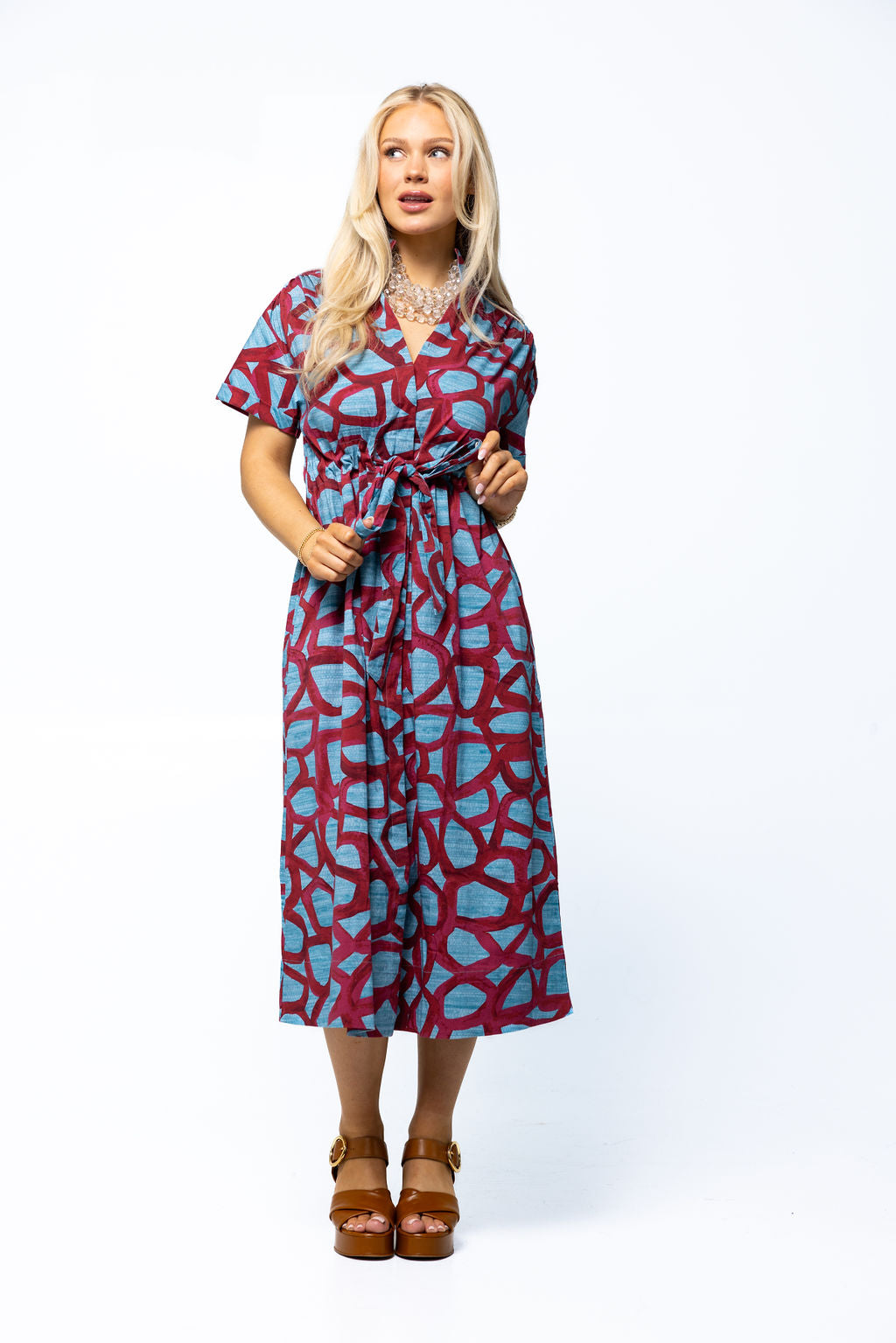 Bria Dress
