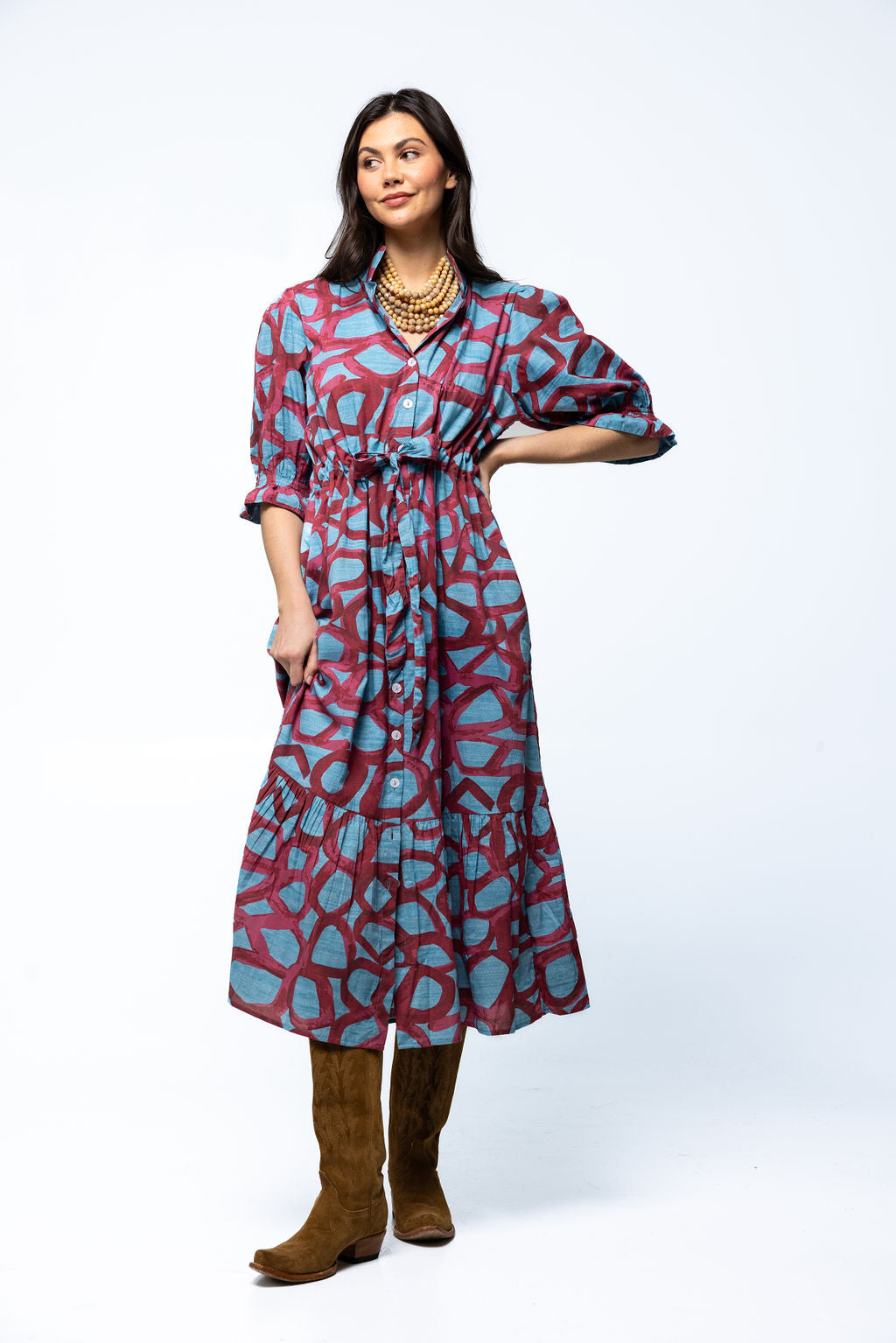 Catherine Dress