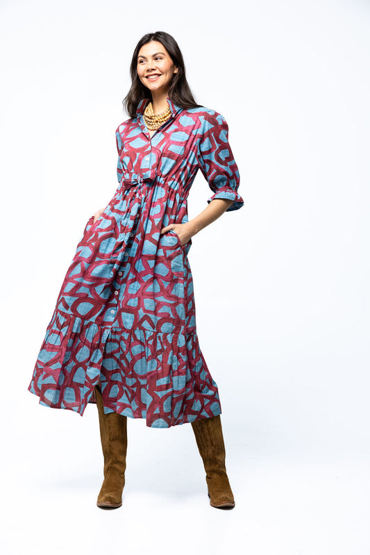 Catherine Dress