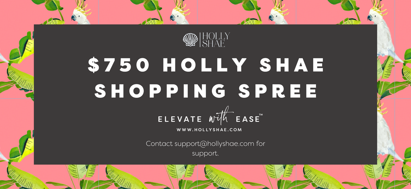 Holly Shae Gift Card