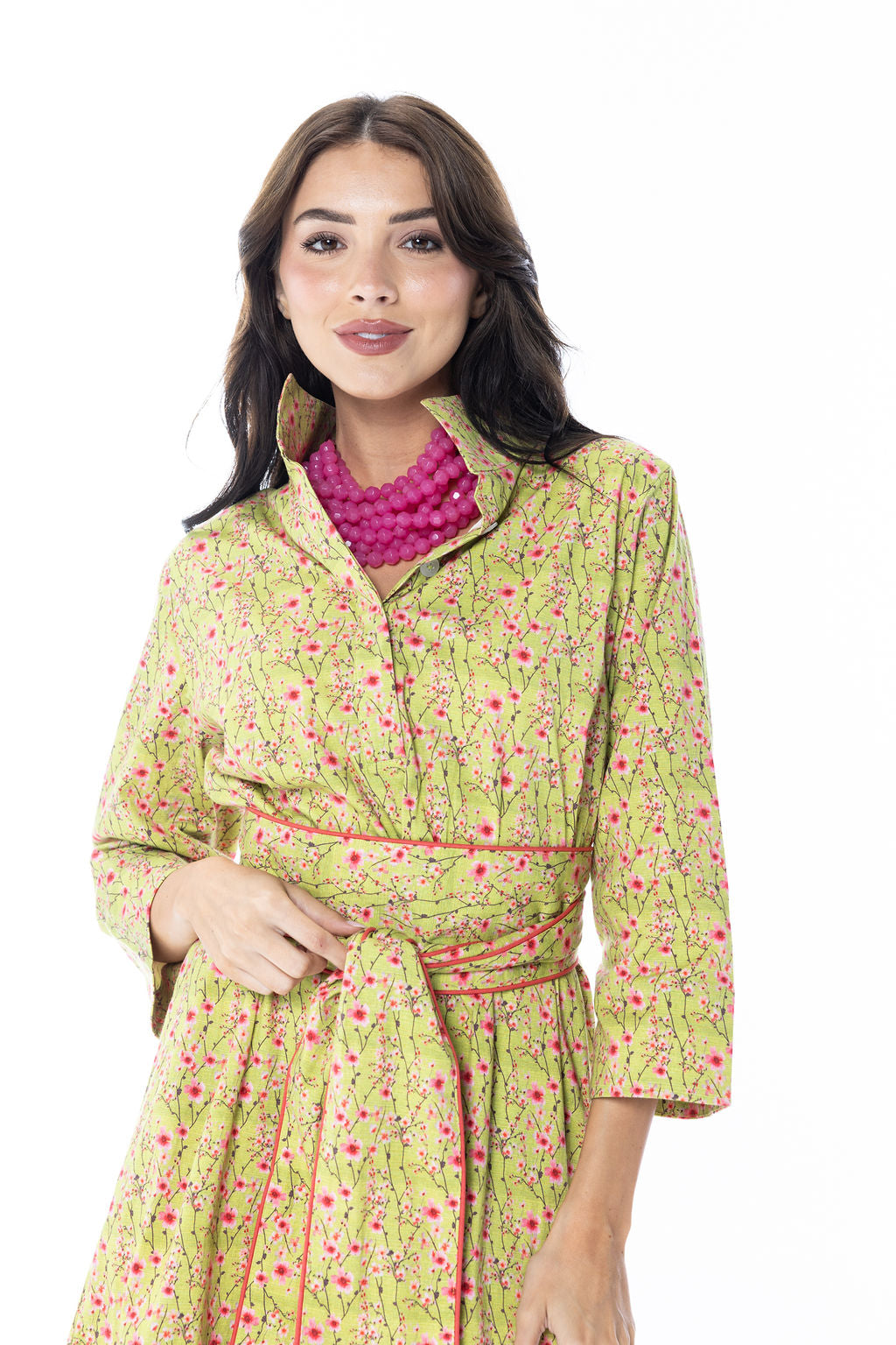 Arden Dress-Fresh Spring Bouquet