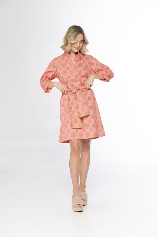 Arden Dress-Fresh Spring Bouquet