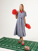 Bria Dress - Game Day