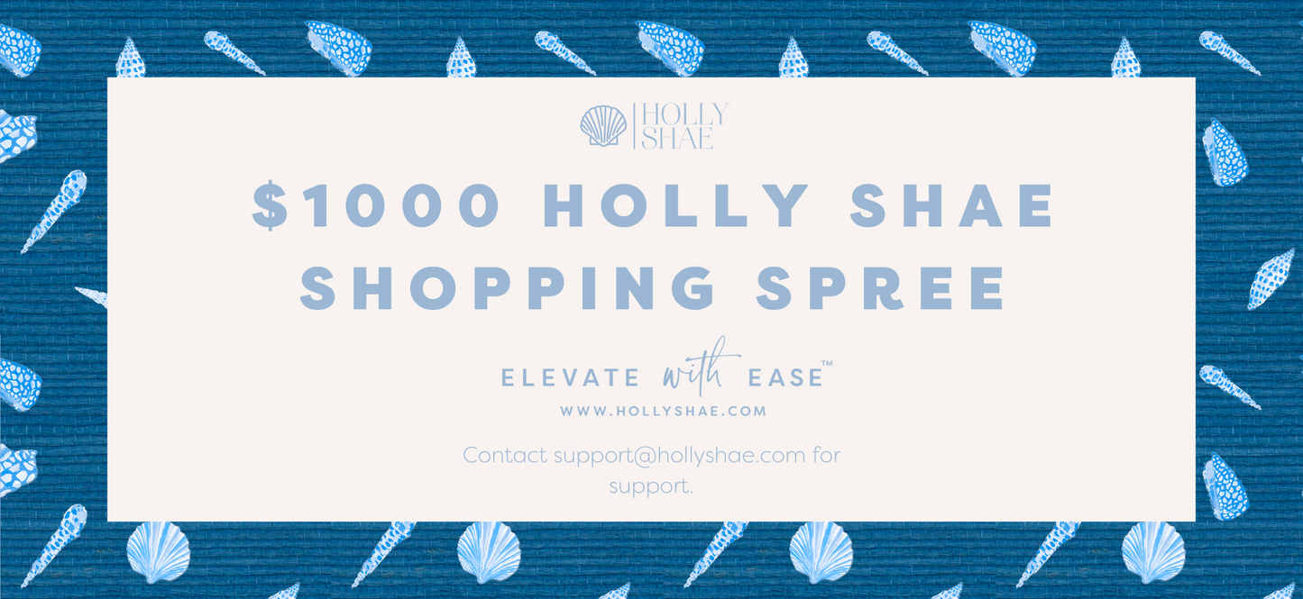 Holly Shae Gift Card