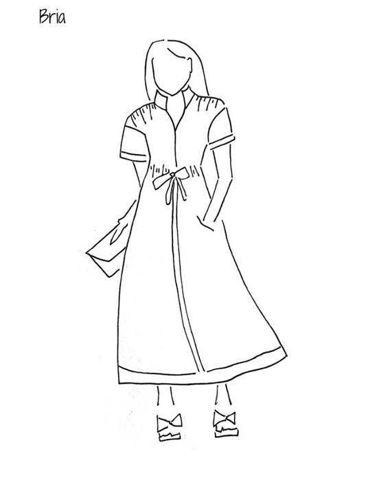Bria Dress