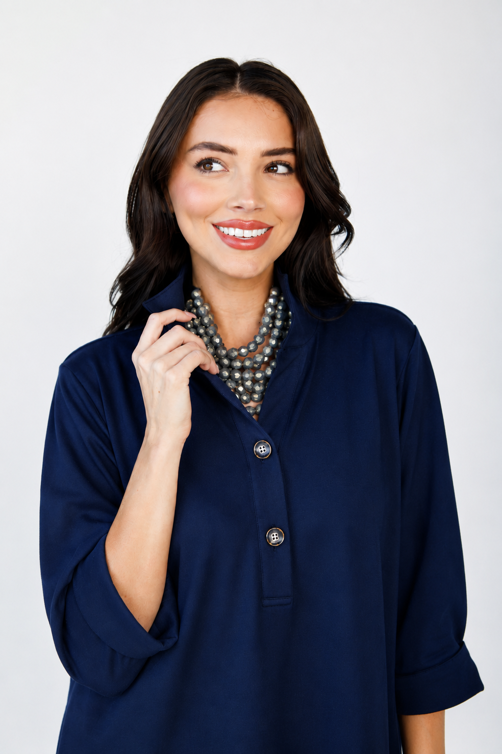 Arden Dress Ponte Knit