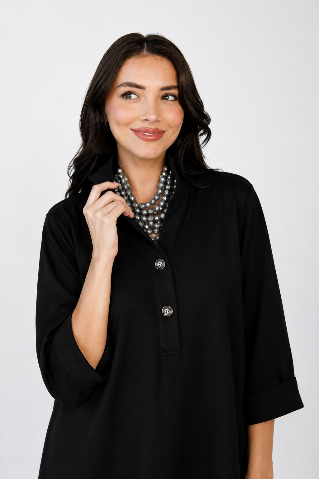 Arden Dress Ponte Knit