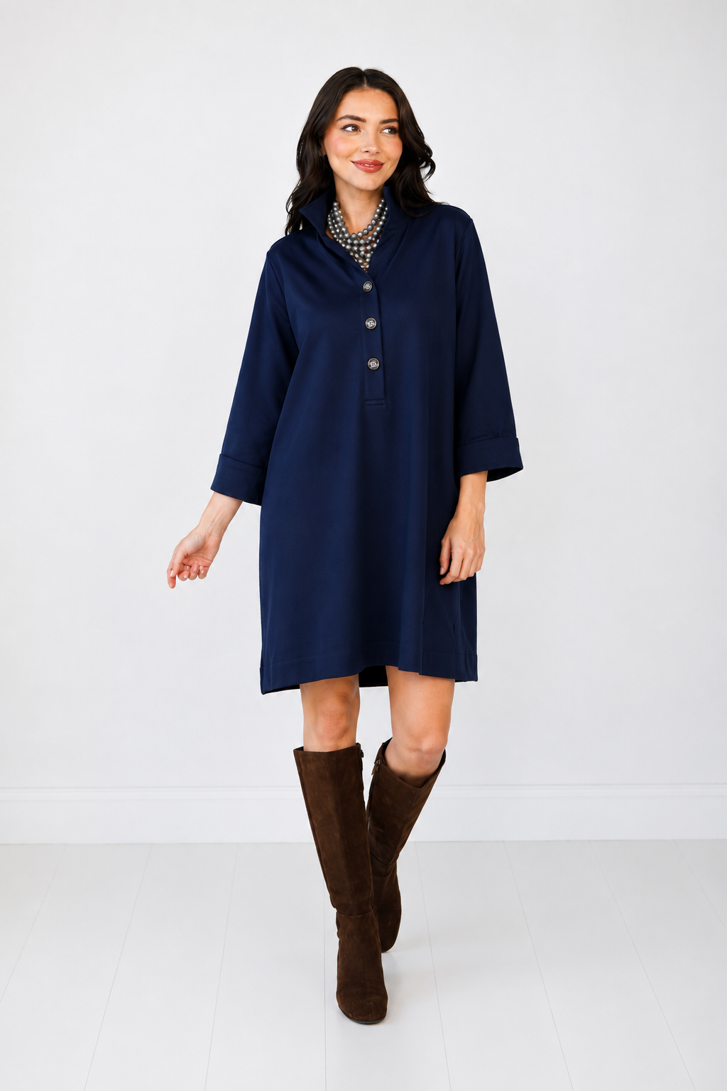 Navy / XS/S