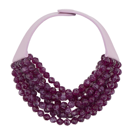 Bella Ametista Necklace