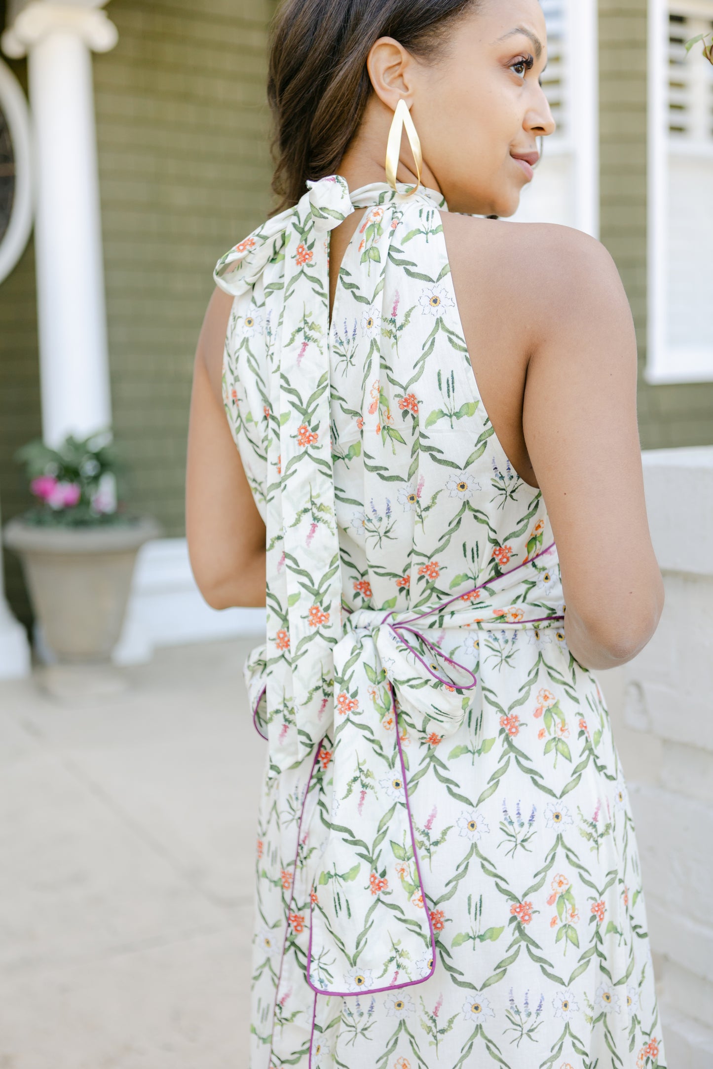Blythe Dress-Wildflower Frolic©
