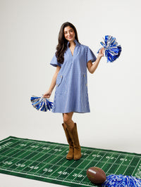 Brooke Dress - Game Day