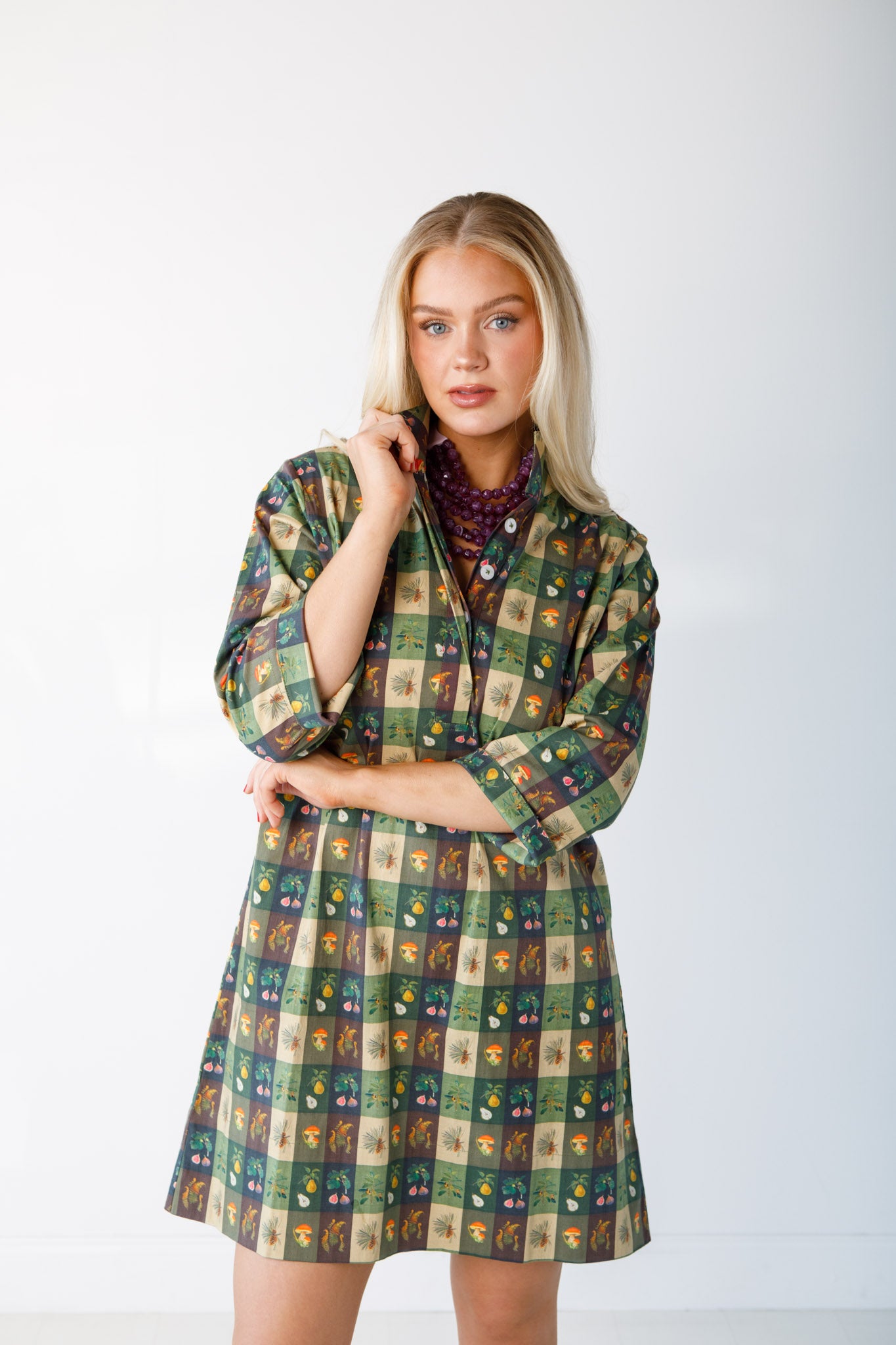 Arden Dress-Ripe for Fall Collection