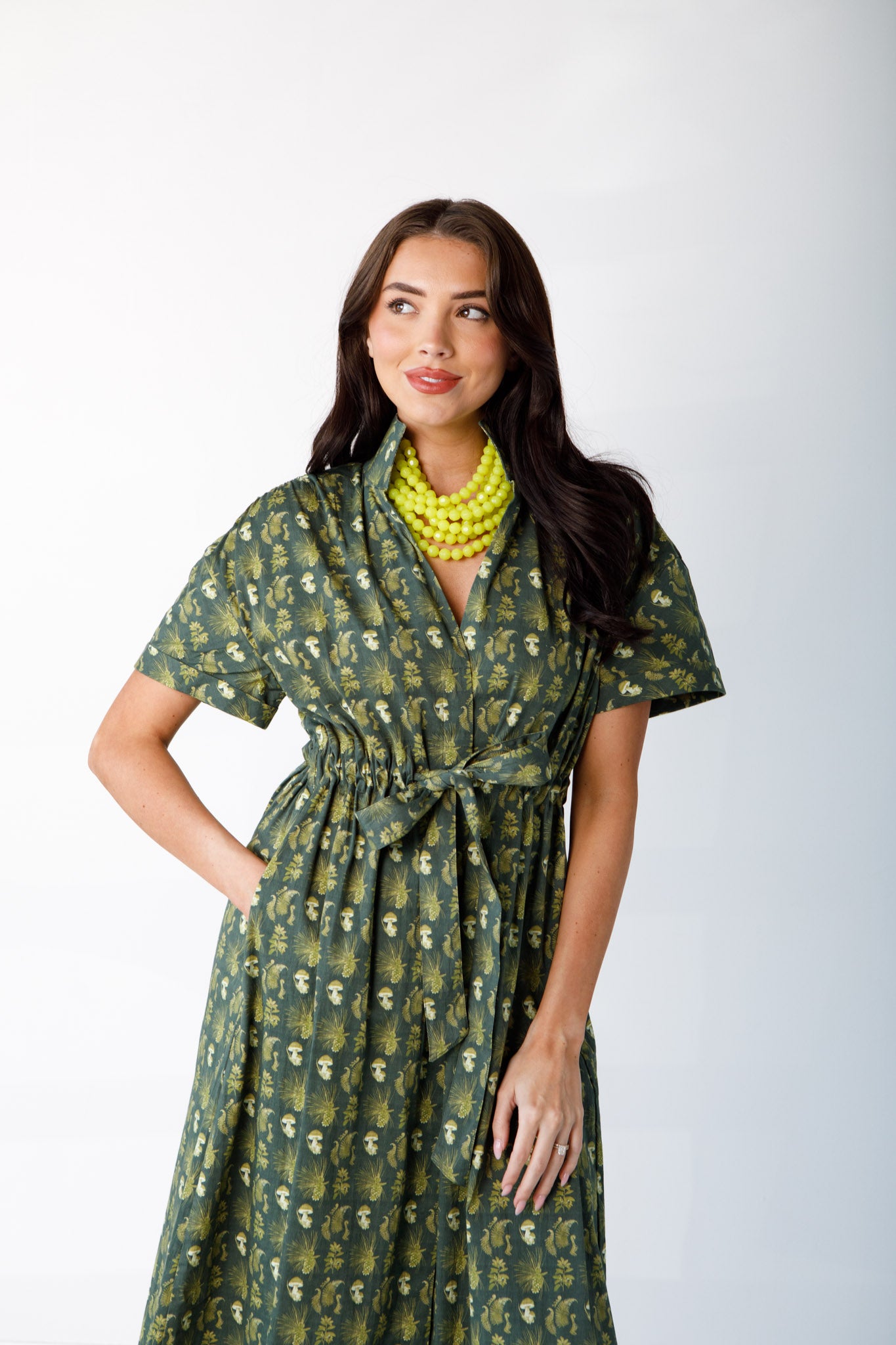 Bria Dress-Ripe for Fall Collection