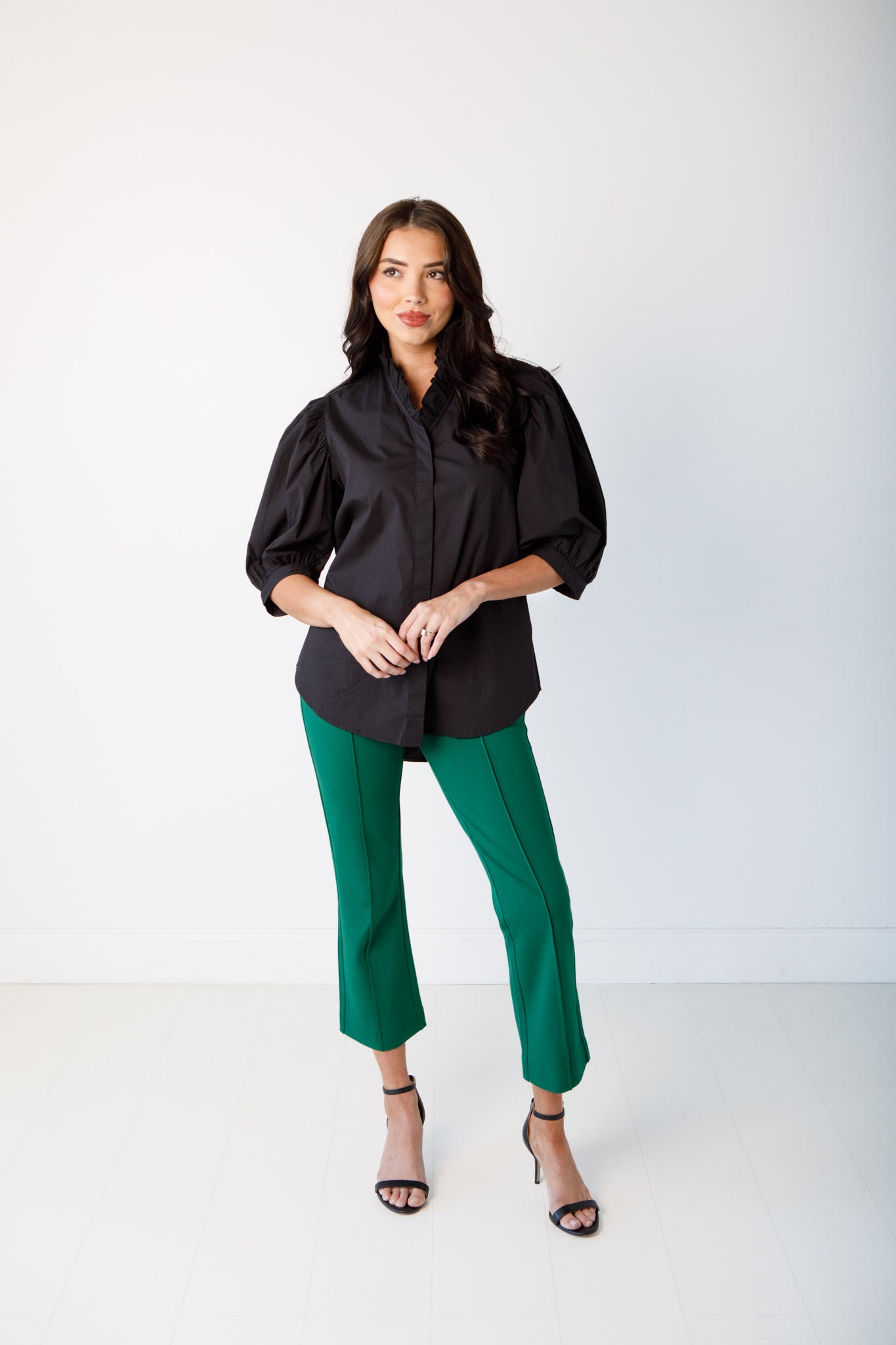 Laura Top-Ripe for Fall Collection