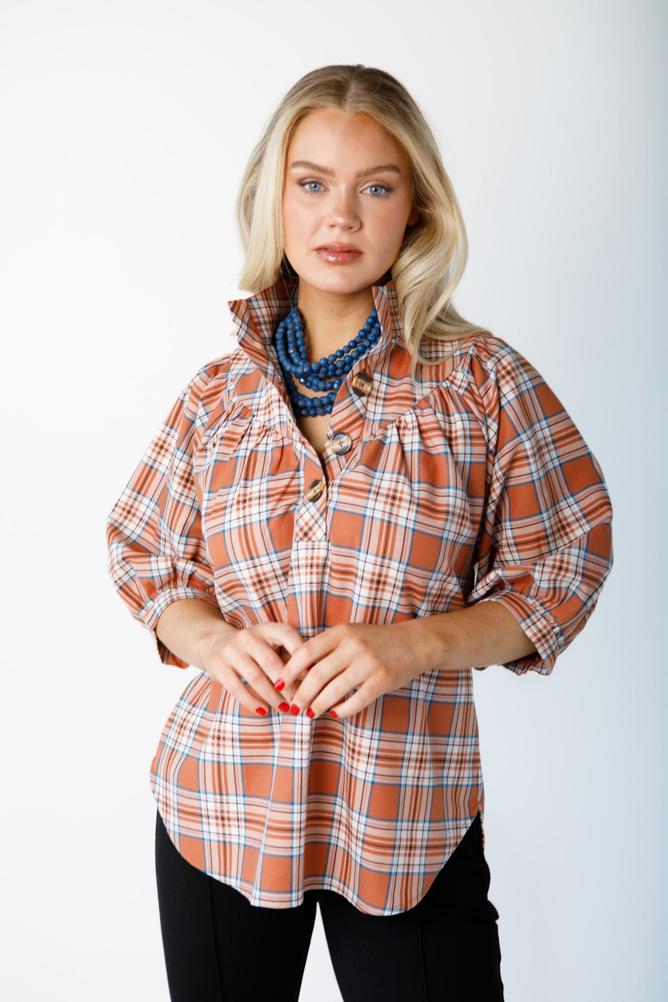 Avie Top-Ripe for Fall Collection