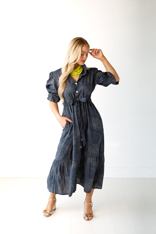 Catherine Dress-Ripe for Fall Collection