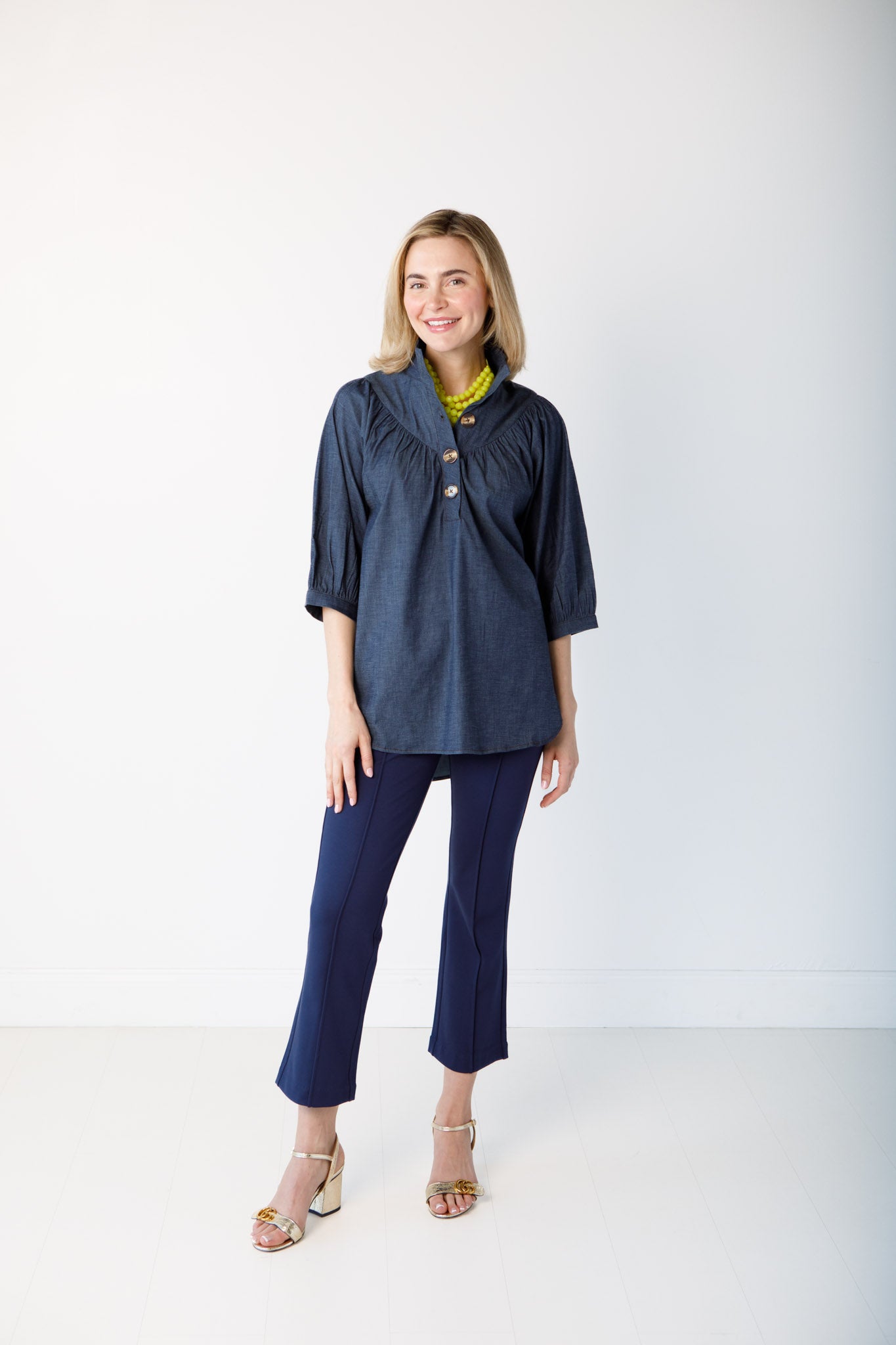 Avie Top-Ripe for Fall Collection