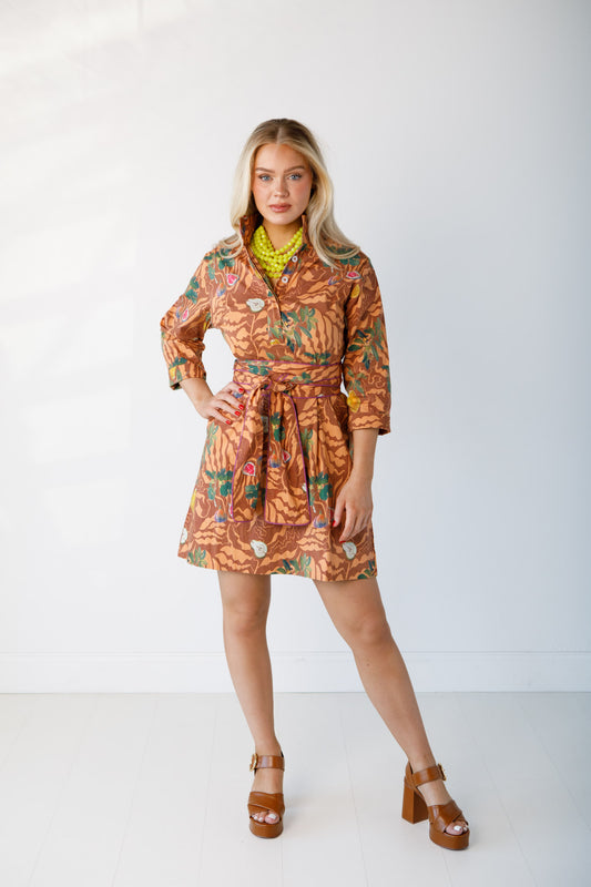 Arden Dress-Ripe for Fall Collection